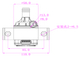 ZL50-36電動汽車水泵平面圖.png